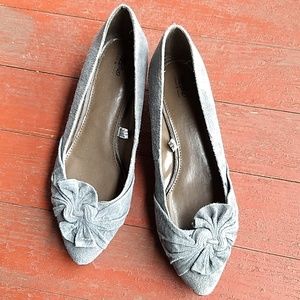 Massimo Gray Women's Heels
